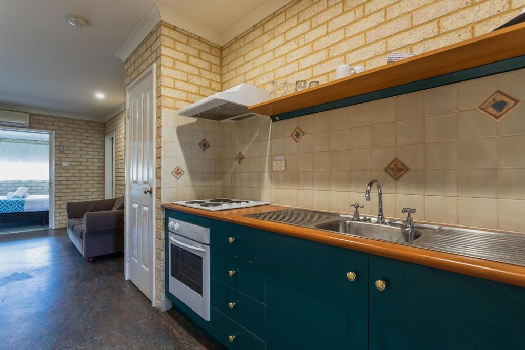 Busselton Villas And Glamping Village Exterior foto